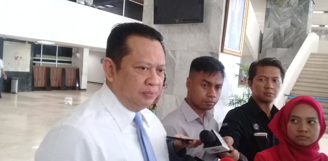 Ketua DPR Berharap Calon Hakim MK Diumumkan Sebelum Paripurna
