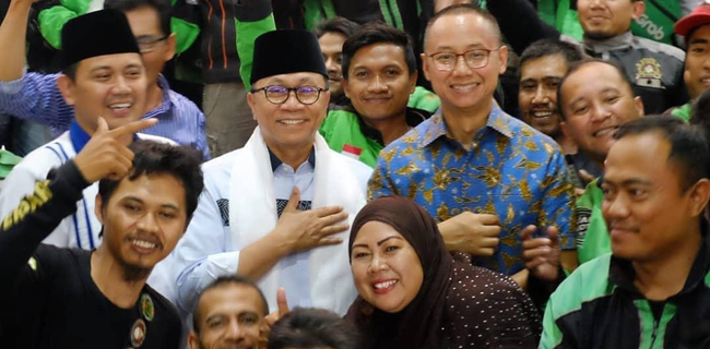 Zulkifli Hasan Optimis Mengulang Kejayaan PAN Di Jawa Barat