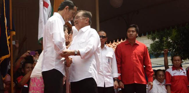 Kolega Di Sulsel: Posisi Politik Jusuf Kalla Gamang