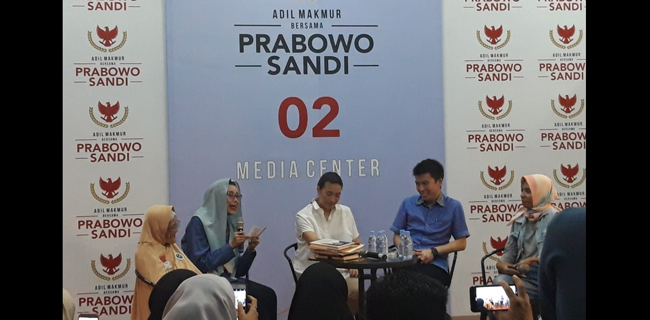 Kurangi TKI, Prabowo-Sandi Fokus Tingkatkan Lapangan Kerja