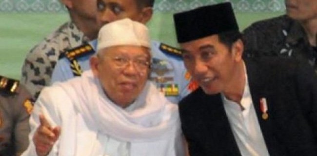 Ahok Gantikan Maruf Amin, Tidak Serta Merta Kuatkan Jokowi