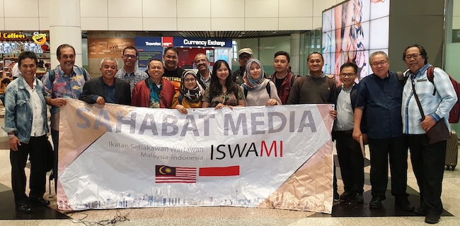 Muhibah Wartawan Indonesia