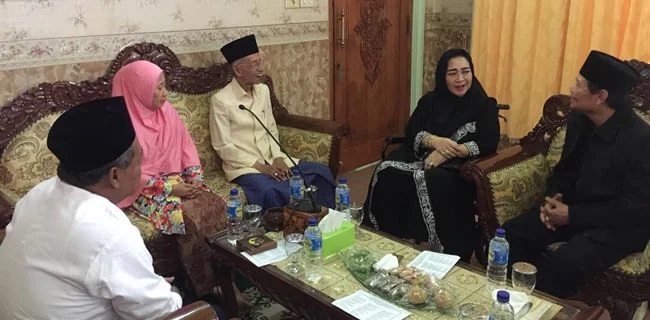 Rachmawati: Pondok Pesantren Shiddiqiyyah Paham Ajaran Soekarno