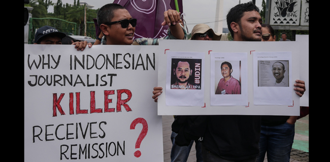 Moeldoko: Pencabutan Remisi Pembunuhan Wartawan Bali Untuk Melindungi Rasa Keadilan