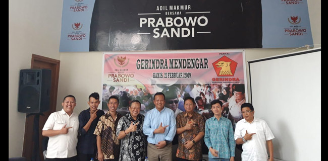 Permudah Akses Modal, Pemerintahan Prabowo-Sandi Dirikan Bank Tani