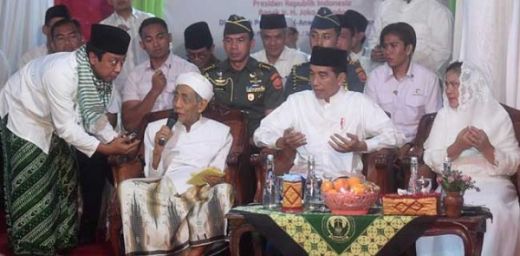 Ketum PPP: Titik Lemah Jokowi Ada Di Romi