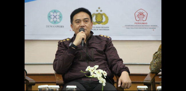 Polri: Penetapan Tersangka Slamet Maarif Sesuai Verifikasi Gakkumdu