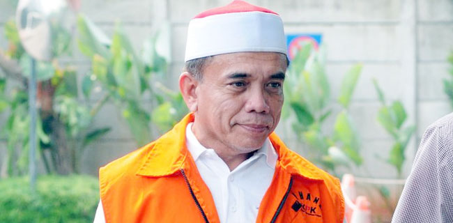 Ikut Main Proyek Di Aceh, Staf Anggota DPR Dapat Rp 1 Miliar