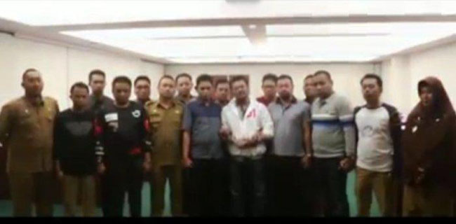 Video Camat Dukung Jokowi-Maruf, Suryo Prabowo: Lawan Dengan Coblos 02