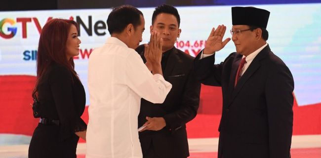 Jokowi, Antara Presiden Dan Petahana