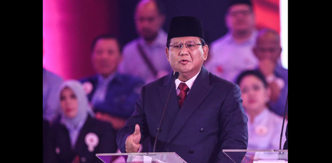Jebakan Unicorn, Prabowo Menjawab Elegan