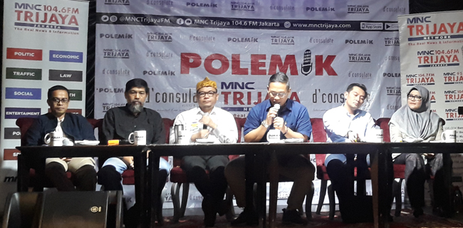 TKN: Tema Debat Kedua Jokowi Banget