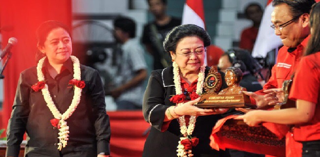 Megawati: Penyebar <i>Hoax</i> Angkat Kaki Dari PDIP<i>!</i>