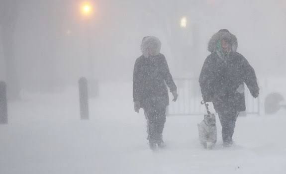 Kanada Bersiap Hadapi Badai Musim Dingin
