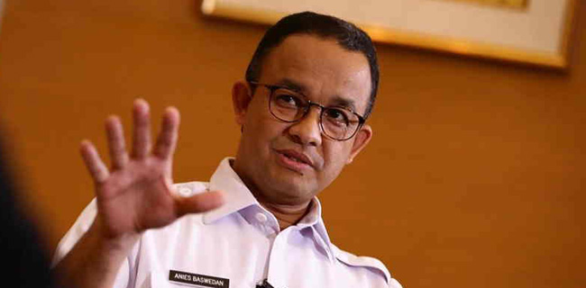 Anggota DPR Nasdem Dukung Anies Ambil Alih Pengelolaan Air Di Jakarta