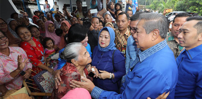 Hinca: Bu Ani Sudah Merasakan Sakit Sejak Turun Di Aceh Dan Sumut