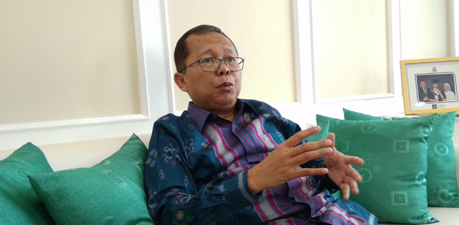 Ahok Gantikan Maruf, Petinggi TKN: Itu Spekulasi Liar