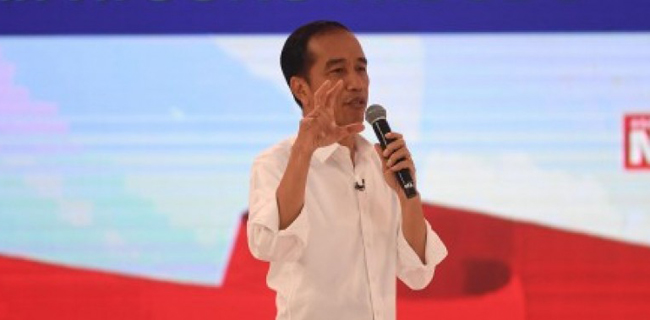 TKN: Pidato Jokowi Tidak Hanya Menyasar Prabowo