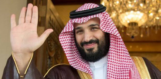 Pekan Depan, Calon Raja Arab Saudi Sambangi 2 Istana di Indonesia