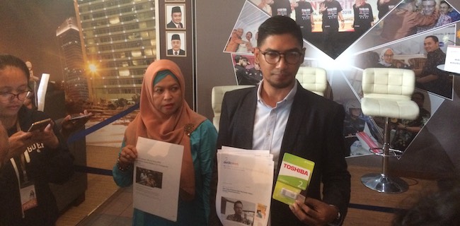 Ingin Proses Demokrasi Sehat, Alasan Jokowi Dilaporkan Ke Bawaslu