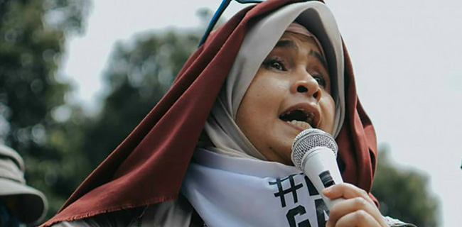 Tokoh NU Jatim: Tak Perlu Dibahas, Puisi Neno Men-<i>downgrade</i> Prabowo-Sandi