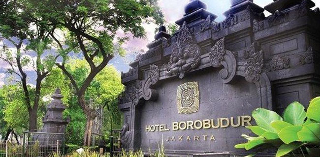 2 Pegawai KPK Dianiaya Di Hotel Borobudur, Ini Penjelasan Manajemen