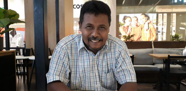 Abdul Hakim Nagib, Hoax Masih Jadi Ancaman Pilpres 2019 Yang Damai