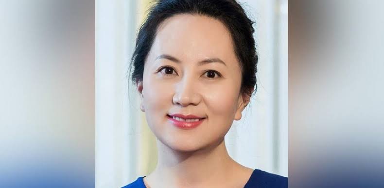 Bos Huawei Geram Penangkapan Putrinya Bermotif Politik