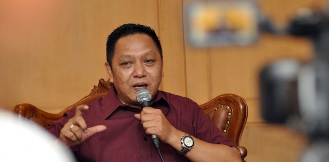 DPR Harus Gunakan Hak Interpelasi Ungkap Omongan Sudirman Said