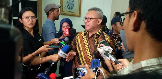 TKN Dan BPN Setuju Audiens Debat Ikut Bertanya Langsung Ke Capres-Cawapres