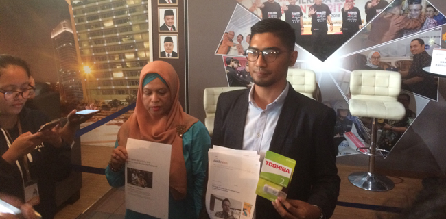 Tudingan Propaganda Rusia Resmi Dilaporkan Ke Bawaslu