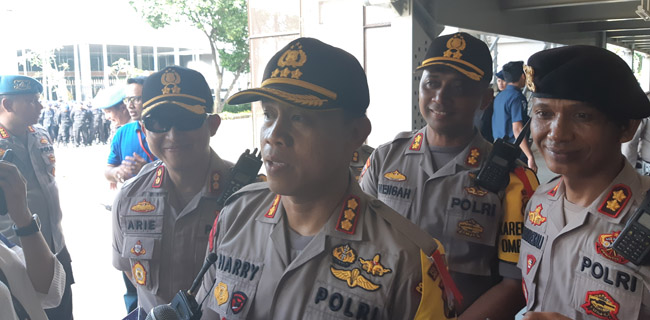 Malam Munajat 212 Saat Jam Sibuk, Ini Imbauan Kapolres Jakpus