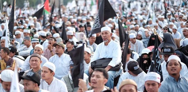 Berebut Suara Islam Dalam Pilpres 2019