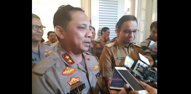 Kapolda: Lima Ribu Personil Gabungan Amankan Perayaan Imlek