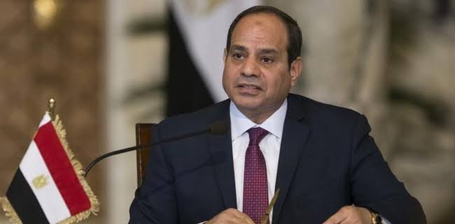Presiden Mesir Ambil Alih Jabatan Ketua Uni Afrika