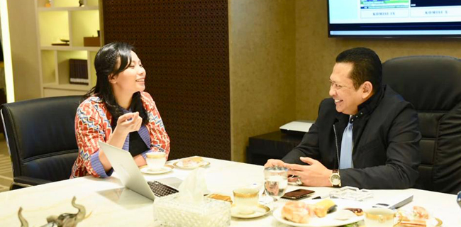 Ketua DPR Ajak Rakyat Indonesia Menonton Film Bali: Beats of Paradise