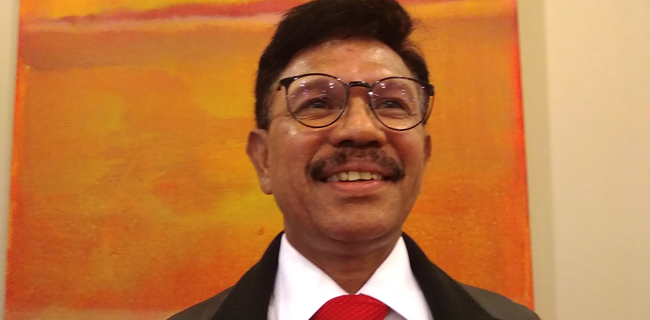 Jhonny Plate: Jangan Pilih Capres Yang  <i>"Jancuk"</i>