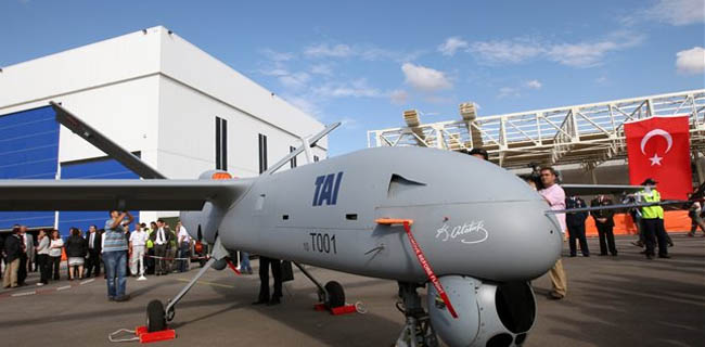Perkuat TNI AU, Meminang Anka Atau Wing Loong Untuk Drone Baru