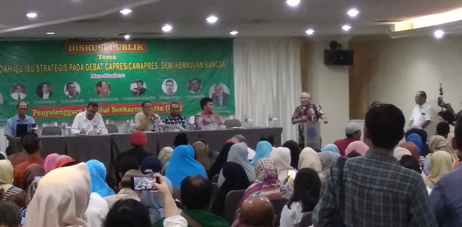 Din Syamsuddin: Fanatisme Pilpres Kurang Literasi Politik