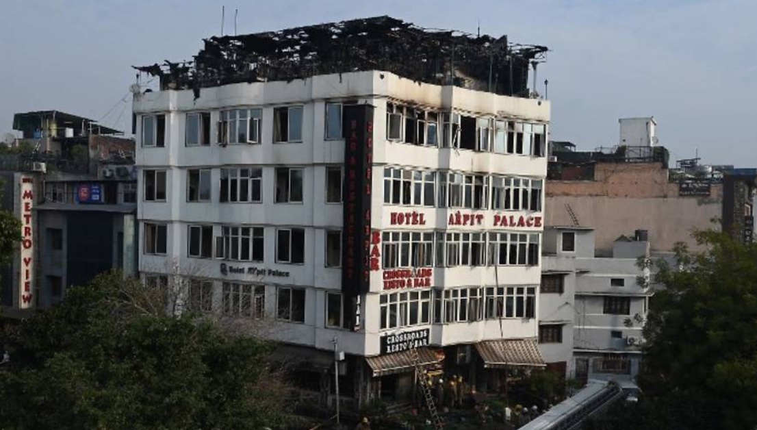 Hotel <i>Budget</i> Terbakar, Tiga WN Myanmar Hilang