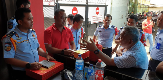 Insiden Rutan Cipinang