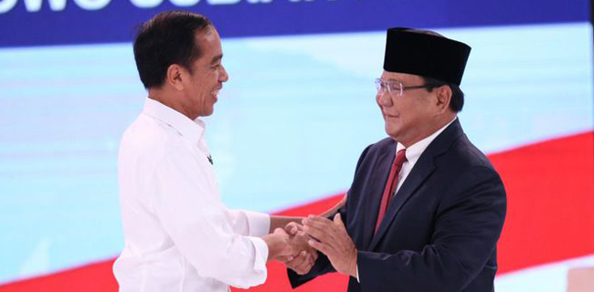 Debat #2 Pilpres