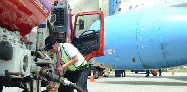 Harga Avtur Pertamina Turun Belum Tentu Berimbas Tarif Tiket Pesawat