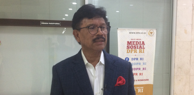 Sekjen Nasdem: Yang <i>"Jancuk"</i> Itu Capres Lain