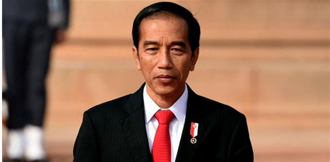 Justru Jokowi Tidak Takut Bangsa Ini Terpecah Belah
