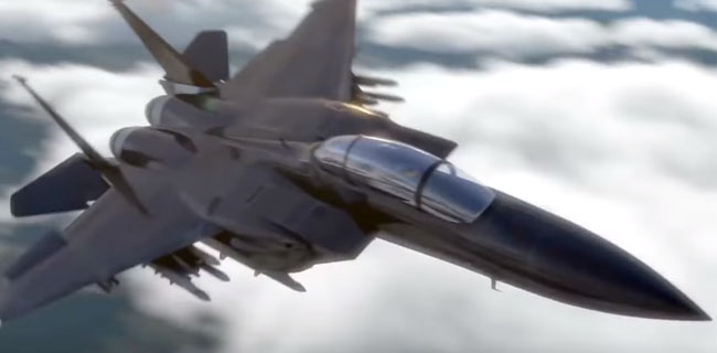 Tak Ganggu Politik Anggaran, F-15X Advanced Eagle Akan Kuasai Udara