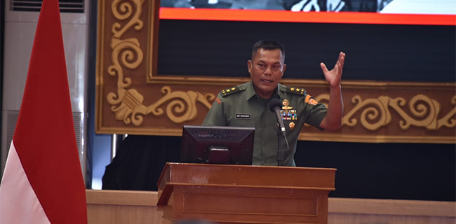 Ancaman Makin Rumit, TNI Fokus Pada Tugas Pokok
