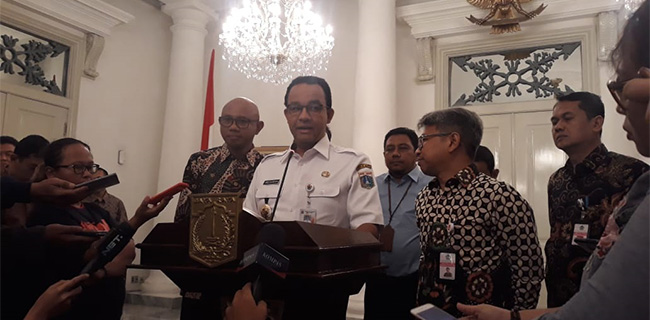 Anies Baswedan Yakin Ani Yudhoyono Akan Sembuh