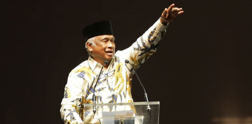 Keadaan Indonesia Saat Ini Mirip Puisi "Kasihan Bangsa" Karya Kahlil GIbran