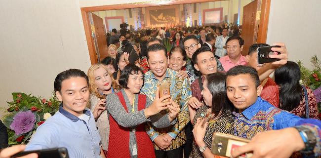 Bamsoet: Agama Sumber Kebajikan, Bukan Pertikaian